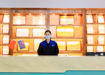 Chiny Guangzhou Jiurong Packaging Co.,Ltd profil firmy