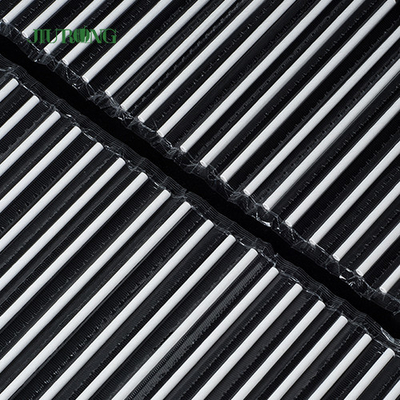 Wielokrotnego użytku 8 mm papierowe słomki Boba do soku kawowego