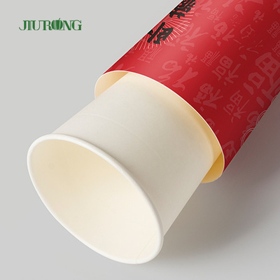 Drukowany papier festiwalowy wielokrotnego użytku Okrągły kształt