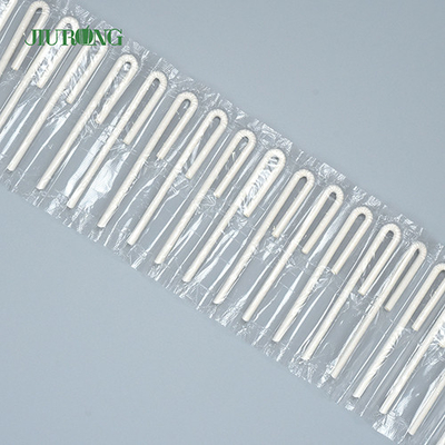 Biodegradowalna słomka papierowa 150 mm Bendy