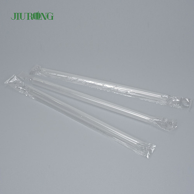 Dostosowane plastikowe końcówki biodegradowalne słomki Food Grade ISO9001