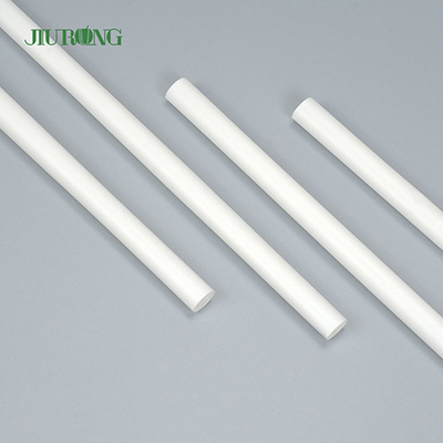 Biodegradowalne słomki do smoothie PLA Straight Tube 150 mm do sklepu z herbatą mleczną