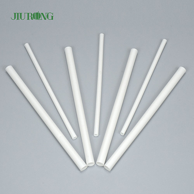 Biodegradowalne słomki do smoothie PLA Straight Tube 150 mm do sklepu z herbatą mleczną