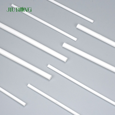 Biodegradowalne słomki do smoothie PLA Straight Tube 150 mm do sklepu z herbatą mleczną