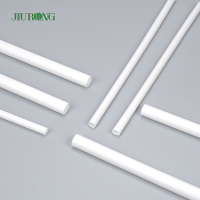 Biodegradowalne słomki do smoothie PLA Straight Tube 150 mm do sklepu z herbatą mleczną