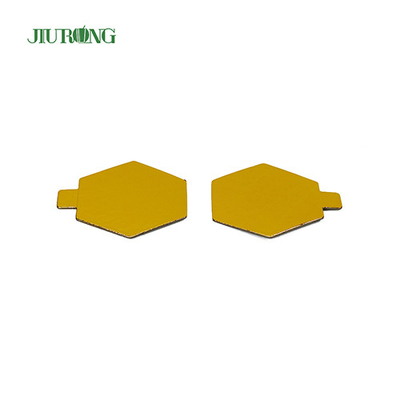 Polygon Food Grade Mini Jednorazowy papier foliowy do ciasta 95 * 82 mm