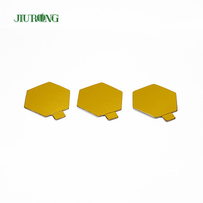 Polygon Food Grade Mini Jednorazowy papier foliowy do ciasta 95 * 82 mm