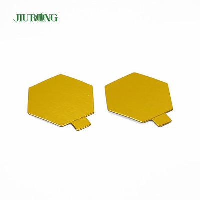 Polygon Food Grade Mini Jednorazowy papier foliowy do ciasta 95 * 82 mm