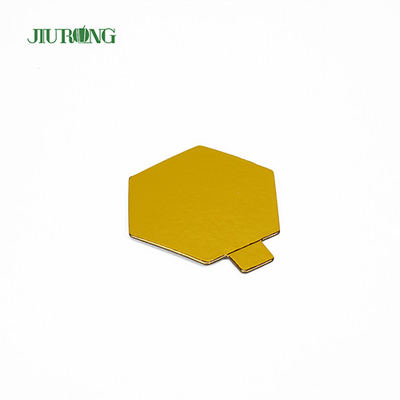 Polygon Food Grade Mini Jednorazowy papier foliowy do ciasta 95 * 82 mm
