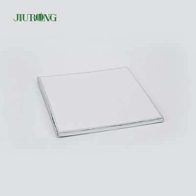 40 * 40 cm Jednorazowa tablica do ciast Kwadratowa folia Papier Odporny na tłuszcz ODM