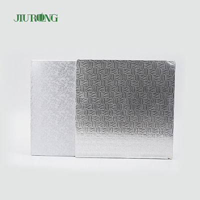 40 * 40 cm Jednorazowa tablica do ciast Kwadratowa folia Papier Odporny na tłuszcz ODM