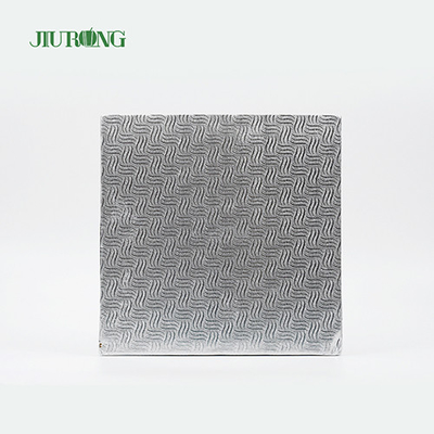 40 * 40 cm Jednorazowa tablica do ciast Kwadratowa folia Papier Odporny na tłuszcz ODM