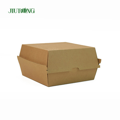 Jednojęzyczne przyjazne dla środowiska opakowanie na wynos Papier pakowy z recyklingu 1600 ml
