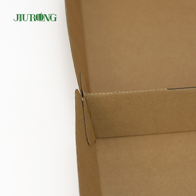 Jednojęzyczne przyjazne dla środowiska opakowanie na wynos Papier pakowy z recyklingu 1600 ml