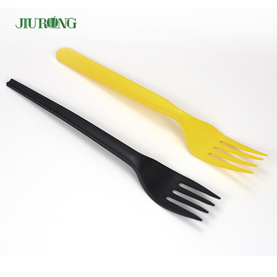Plastikowe biodegradowalne jednorazowe sztućce Bagasse Ekologiczne jednorazowe sztućce